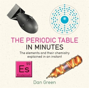 The Periodic Table in Minutes Green Dan