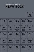 The Periodic Table of Heavy Rock Gittins Ian