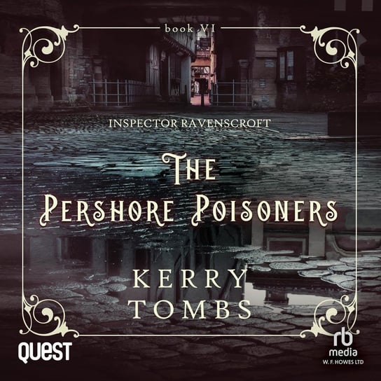 The Pershore Poisoners Kerry Tombs