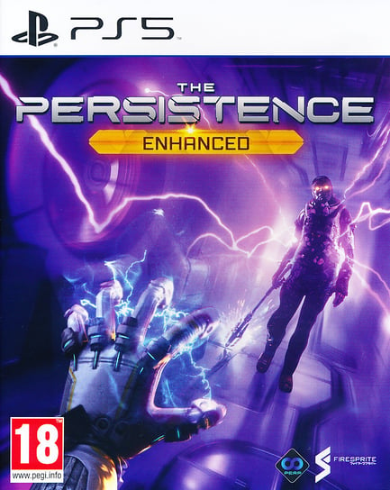 The Persistence Enhanced Nowa Gra Blu-ray UHD, PS5 Inny producent