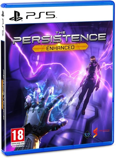 The Persistence Enhanced PS5 Sony Computer Entertainment Europe