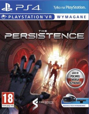 The Persistence VR PL, PS4 Sony Interactive Entertainment