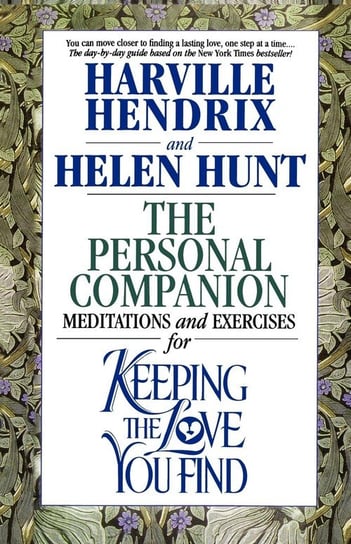 The Personal Companion Hendrix Harville