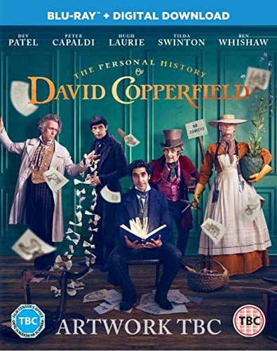 The Personal History of David Copperfield Iannucci Armando