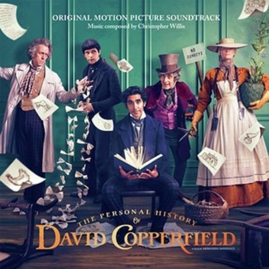 The Personal History Of David Copperfield (Original Motion Picture Soundtrack) Various Artists