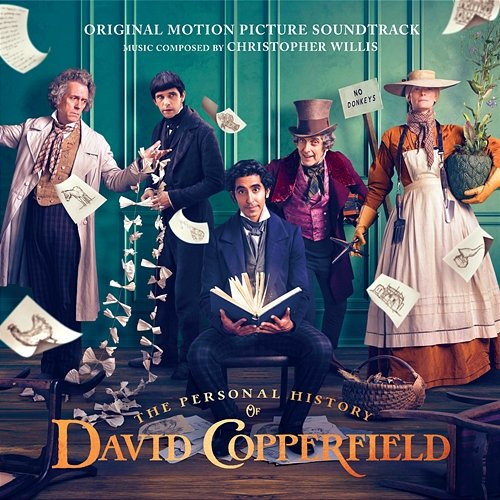 The Personal History of David Copperfield (Original Motion Picture Soundtrack) Christopher Willis
