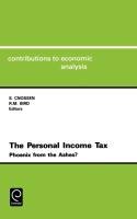 The Personal Income Tax Cnossen Sijbren, Bird Richard M.