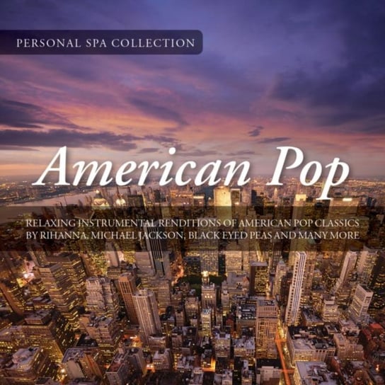 The Personal Spa Collection: American Pop Mancebo Judson