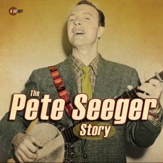The Pete Seeger Story Seeger Pete