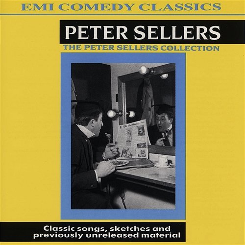 The Peter Sellers Collection Peter Sellers