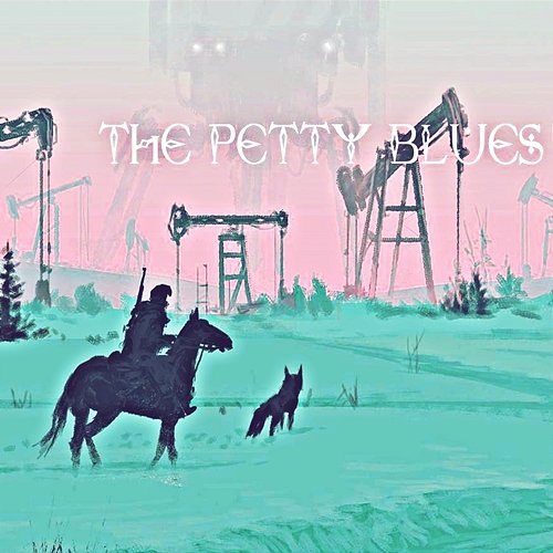 The Petty Blues Melissa Watts