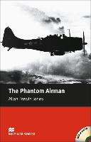 The Phantom Airman/Lektüre + 2 CDs Frewin Jones Allan