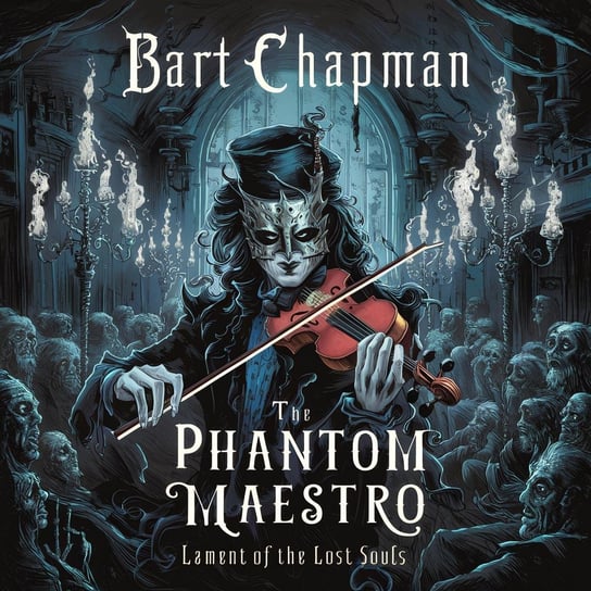 The Phantom Maestro. Lament Of The Lost Souls Chapman Bart