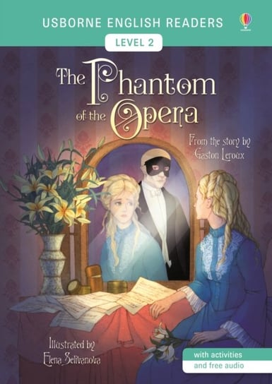 The Phantom of the Opera Mackinnon Mairi