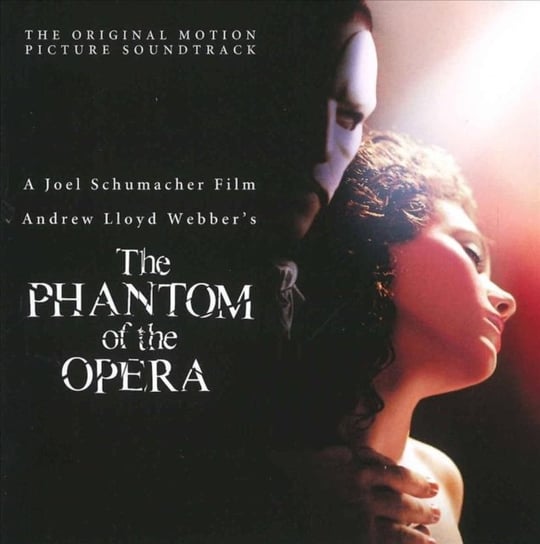 The Phantom Of The Opera Webber Andrew Lloyd