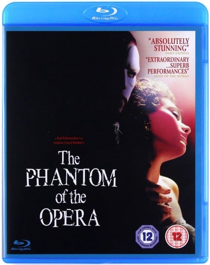 The Phantom of the Opera Schumacher Joel