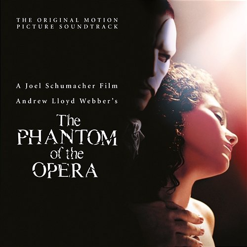 The Phantom Of The Opera Andrew Lloyd Webber, Cast Of "The Phantom Of The Opera" Motion Picture