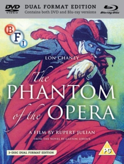 The Phantom of the Opera (brak polskiej wersji językowej) Julian Rupert