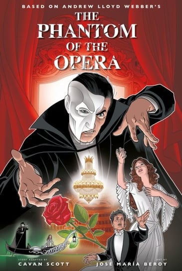 The Phantom of the Opera Collection Scott Cavan