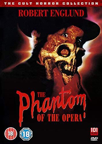 The Phantom Of The Opera (Upiór w operze) Little H. Dwight