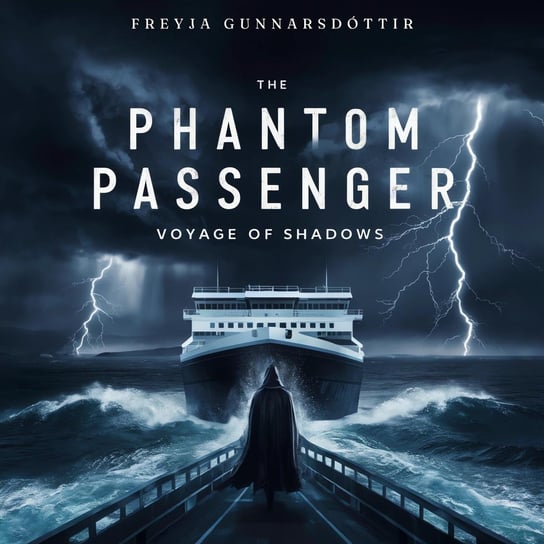 The Phantom Passenger. Voyage of Shadows - audiobook Freyja Gunnarsdóttir