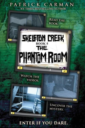 The Phantom Room Patrick Carman