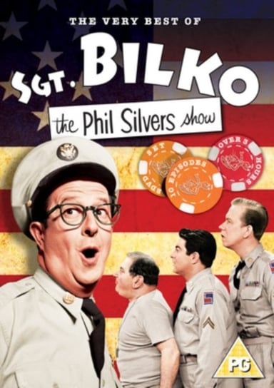 The Phil Silvers Show: The Very Best Of (brak polskiej wersji językowej) Medium Rare