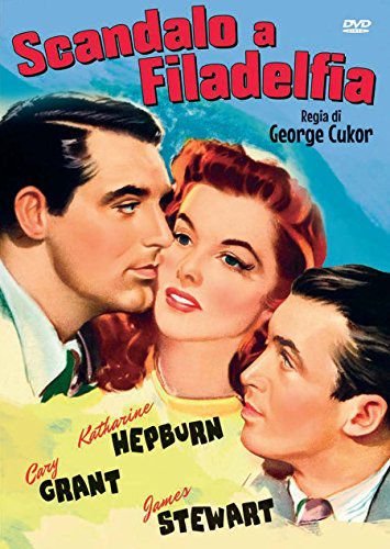 The Philadelphia Story (Filadelfijska opowieść) Cukor George