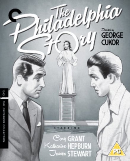 The Philadelphia Story - The Criterion Collection (brak polskiej wersji językowej) Cukor George
