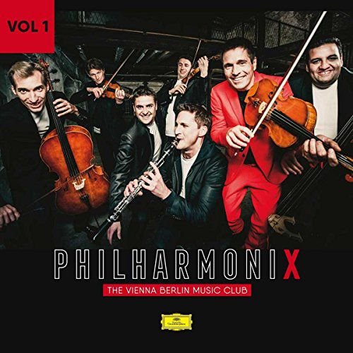 The Philharmonix - The Vienna Berlin Music Club Vol. 1 Various Artists