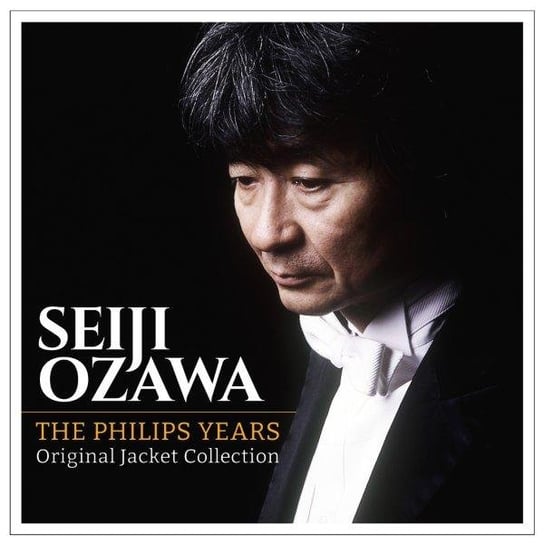 The Philips Years Ozawa Seiji