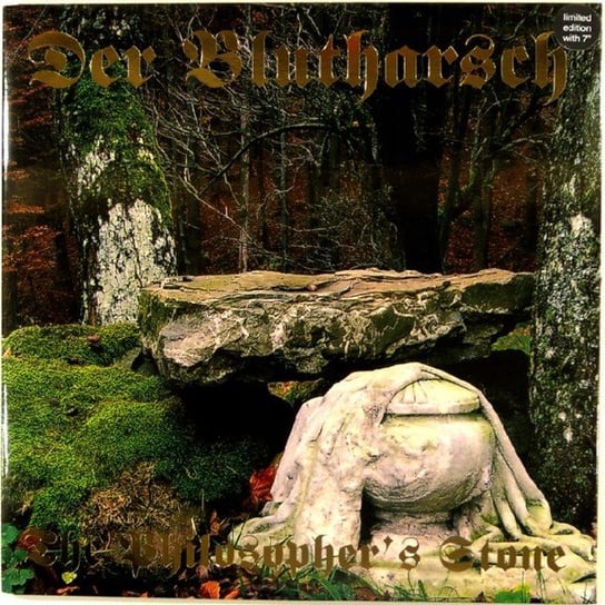 The Philosopher's Stone (Gold), płyta winylowa Der Blutharsch