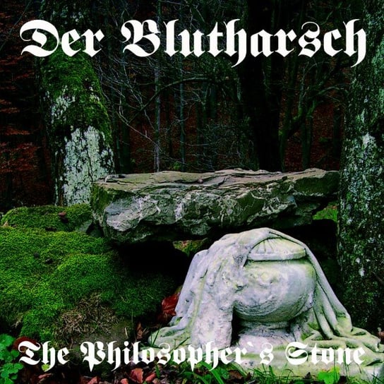 The Philosopher's Stone (Red), płyta winylowa Der Blutharsch