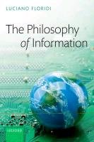 The Philosophy of Information Floridi Luciano