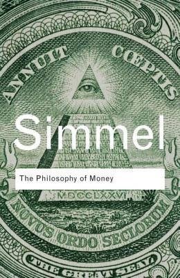 The Philosophy of Money Georg Simmel