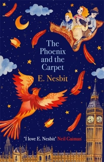 The Phoenix and the Carpet Nesbit E.