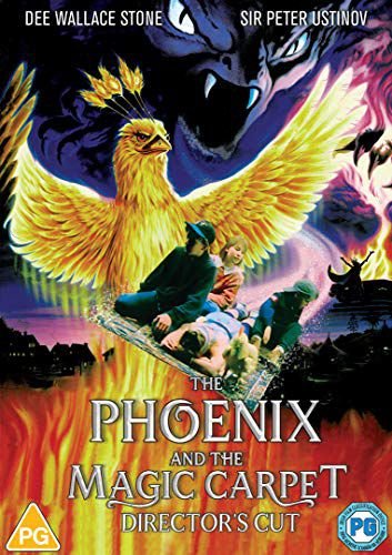 The Phoenix And The Magic Carpet (Feniks i magiczny dywan) Various Directors