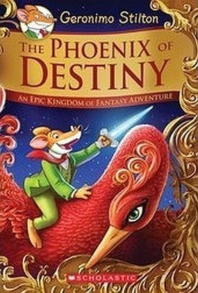 The Phoenix of Destiny Scholastic US