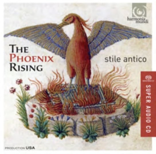 The Phoenix Rising Harmonia Mundi