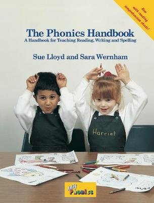 The Phonics Handbook: Precursive Edition: A Handbook for Teaching Reading, Writing and Spelling Lloyd Sue