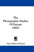 The Photographic Studios of Europe (1882) Pritchard Henry Baden