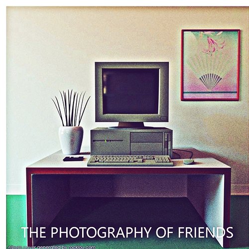The Photography of Friends Timothy Barton
