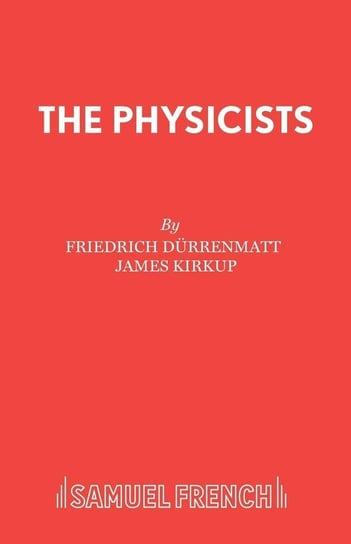 The Physicists Dürrenmatt Friedrich