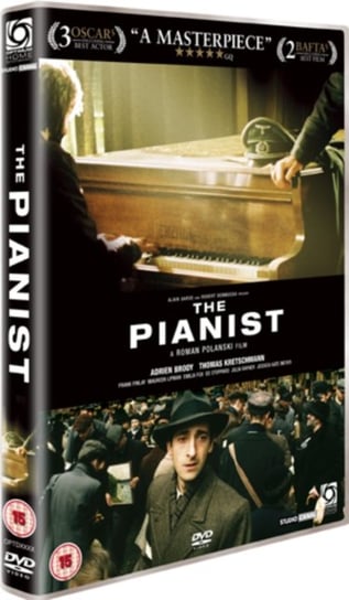 The Pianist (brak polskiej wersji językowej) Polański Roman