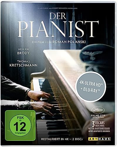The Pianist (Pianista) Various Directors