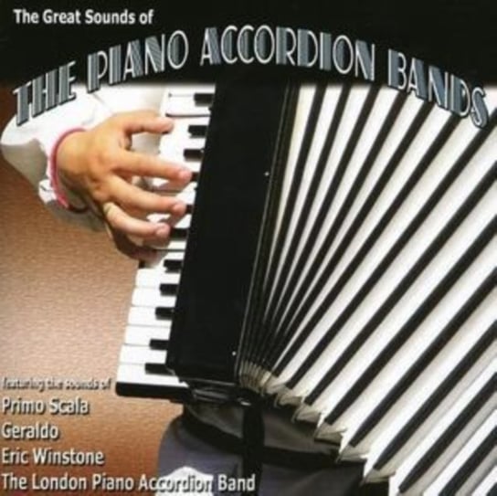 The Piano Accordion Various Artists