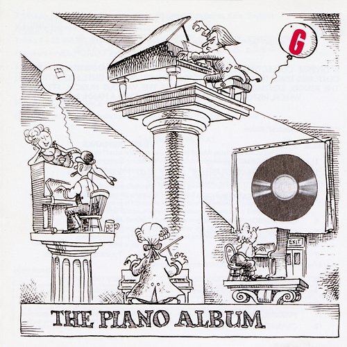 The Piano Album Studio G