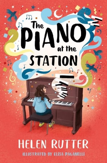 The Piano at the Station Helen Rutter