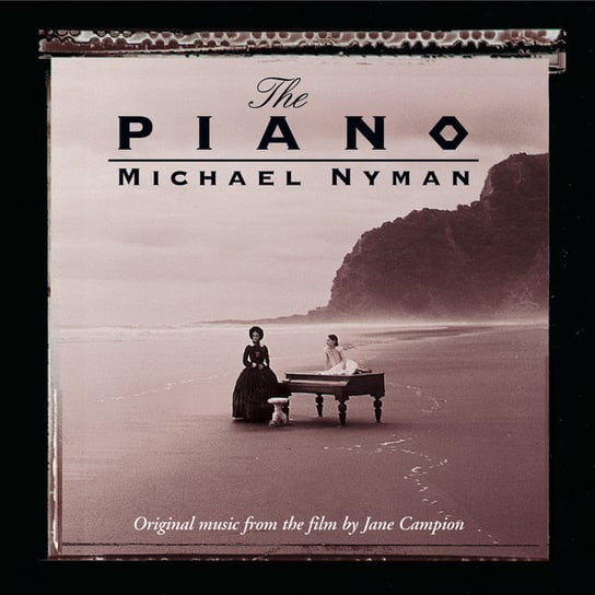 The Piano Nyman Michael