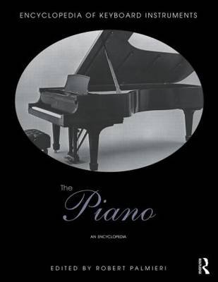 The Piano Robert Palmieri